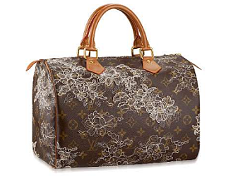 Louis Vuitton Monogram Dentelle Speedy: Love It or Hate It?